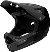 Image of Fox Clothing Rampage Comp Mips Full Face MTB Mountain Bike Helmet