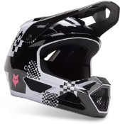Image of Fox Clothing Rampage Digi Image Mips Full Face MTB Mountain Bike Helmet