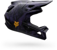 Image of Fox Clothing Rampage Img Print Full Face MTB Cycling Helmet