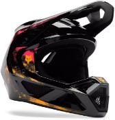 Image of Fox Clothing Rampage Kairos Full Face MTB Mountain Bike Helmet