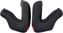 Image of Fox Clothing Rampage Pro Carbon Mips Replacement MTB Helmet Cheek Pads