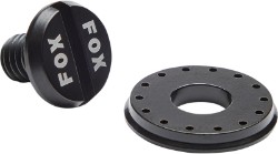 Image of Fox Clothing Rampage RS Replacement Helmet Visor Screw Set