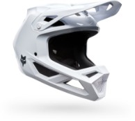 Image of Fox Clothing Rampage White Mips Full Face MTB Cycling Helmet