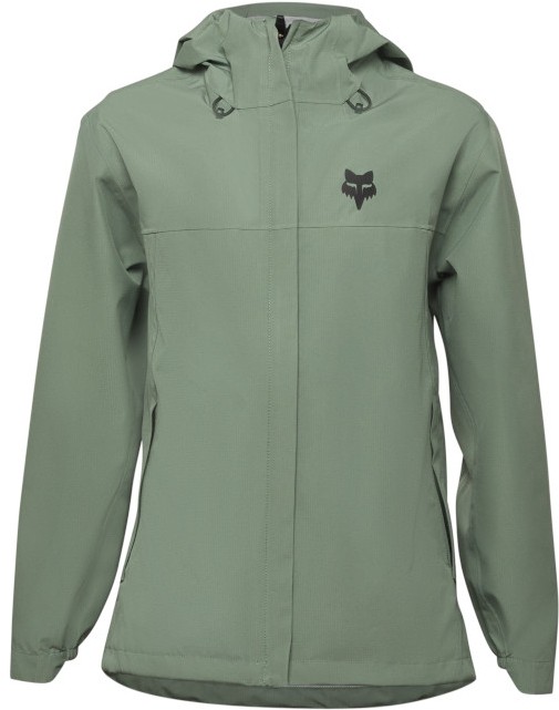 Fox Clothing Ranger 2.5-Layer Water Youth MTB Mountain Bike Jacket