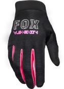 Image of Fox Clothing Ranger Digi Image Long Finger MTB Mountain Bike Gloves