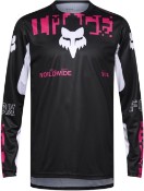 Image of Fox Clothing Ranger Digi Image Long Sleeve MTB Mountain Bike Jersey