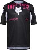 Fox Clothing Ranger Digi Image Short Sleeve MTB Cycling Jersey Image of Fox Clothing Ranger Digi Image Short Sleeve MTB Cycling Jersey