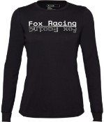 Image of Fox Clothing Ranger Dr Md Womens Long Sleeve MTB Mountain Bike Jersey