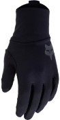 Image of Fox Clothing Ranger Fire Youth Long Finger MTB Mountain Bike Gloves