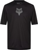 Image of Fox Clothing Ranger Fox Head Short Sleeve MTB Cycling Jersey