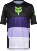 Image of Fox Clothing Ranger Grid Short Sleeve MTB Cycling Jersey