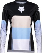 Image of Fox Clothing Ranger Grid Womens Long Sleeve MTB Mountain Bike Jersey