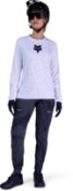 Fox Clothing Ranger Lunar SE Womens Long Sleeve MTB Cycling Jersey Image of Fox Clothing Ranger Lunar SE Womens Long Sleeve MTB Cycling Jersey