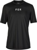 Image of Fox Clothing Ranger Moth Short Sleeve MTB Mountain Bike Jersey