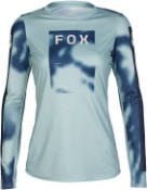 Image of Fox Clothing Ranger Taunt Womens Long Sleeve MTB Mountain Bike Jersey