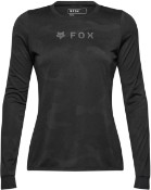 Image of Fox Clothing Ranger Tru Dri Womens Long Sleeve MTB Mountain Bike Jersey