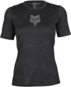 Image of Fox Clothing Ranger Tru Dri Womens Short Sleeve MTB Jersey