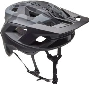 Image of Fox Clothing Speedframe Camo Mips MTB Mountain Bike Helmet