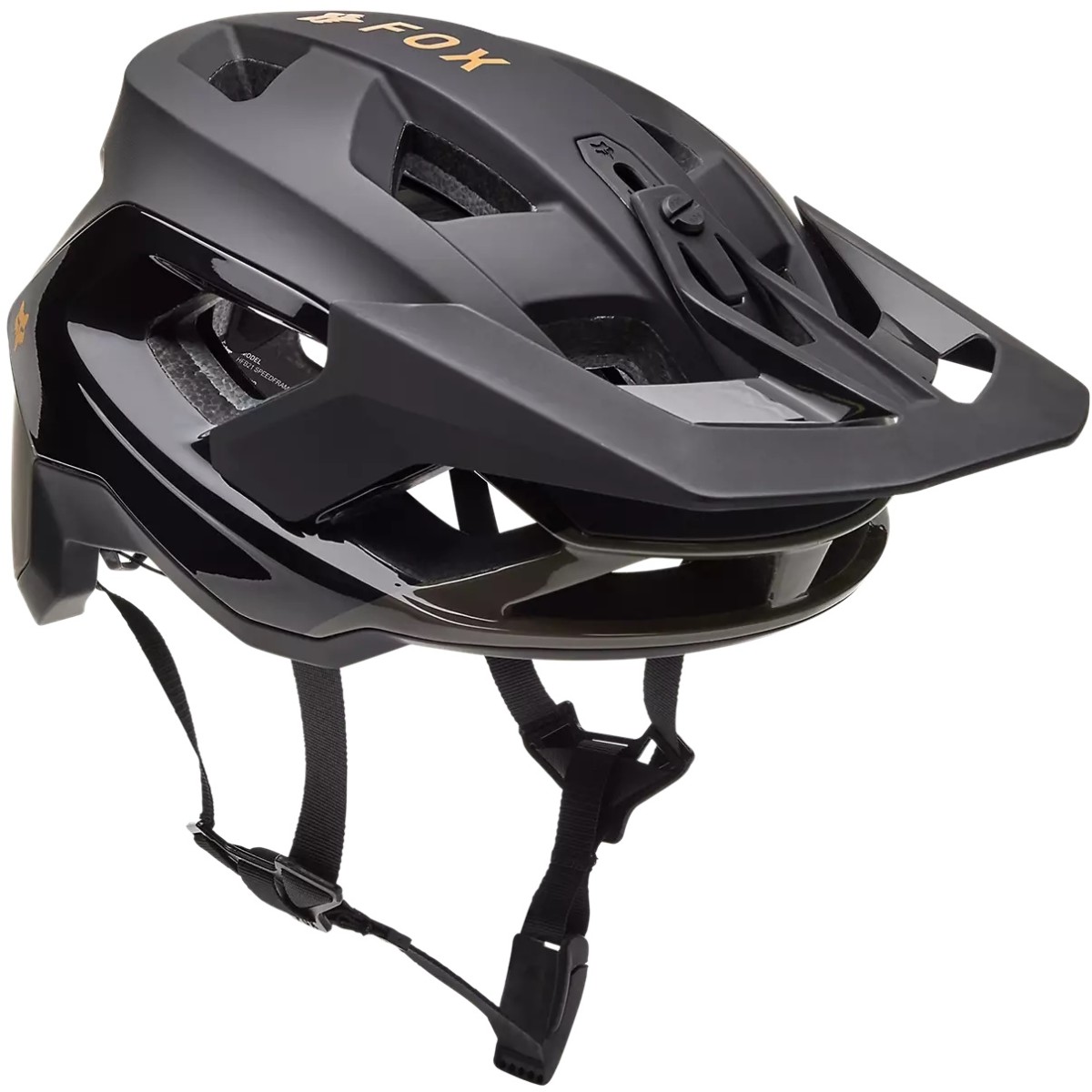 Fox Clothing Speedframe Pro Backfade Mips MTB Mountain Bike Helmet