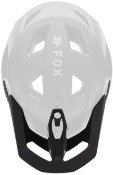 Image of Fox Clothing Speedframe Pro Replacement MTB Helmet Visor Backfade