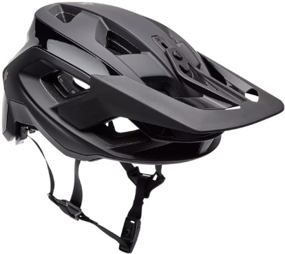 Fox Clothing Speedframe RS Matte Black Mips MTB Mountain Bike Helmet