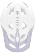 Image of Fox Clothing Speedframe Solid Replacement MTB Helmet Visor