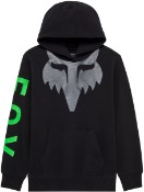 Image of Fox Clothing Spire Youth Fleece Pullover Hoodie