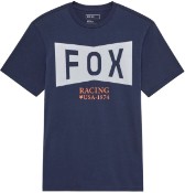 Image of Fox Clothing Typeface Short Sleeve Premium Tee