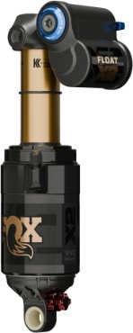Fox Racing Shox Float X2 Fact Trunnion 2pos-adj Shock