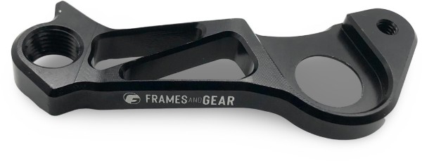 Framesandgear Direct Mount DB Derailleur Hanger for Pinarello F8/F10/F12/F (2024 & Before) GAN