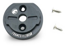 Image of Framesandgear Garmin Edge & Varia Replacement Mount