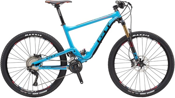 GT Helion Carbon Pro 2016 Mountain Bike