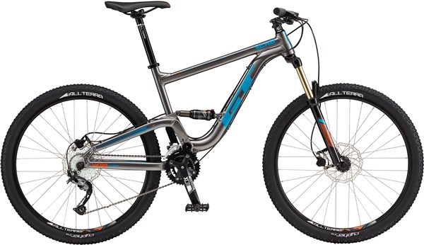 GT Verb Comp 2017 Trail Mountain Bike