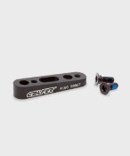 Image of Galfer Caliper Adapter Bike Flat Mount Rear +20mm