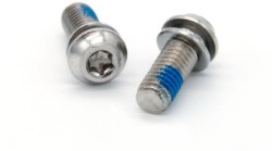 Image of Galfer Light Stainless 20 Bolts Pack M6x16 For Adapters