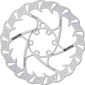 Image of Galfer Shark 6 Bolt Disc Brake Rotor