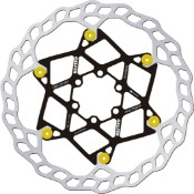 Image of Galfer Wave Floating 6 Bolt Disc Brake Rotor