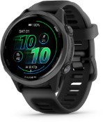 Image of Garmin Forerunner 570 GPS Aluminium 42mm Running Smart Watch