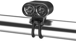 Gemini DUO LED Rechargeable Front Light - 1500 Lumens