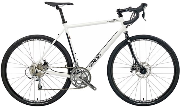 Genesis Croix de Fer 20 2015 Cyclocross Bike