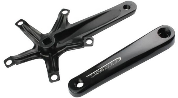 Genetic Tibia Track Crank