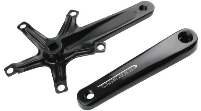 Genetic Tibia Track Crank
