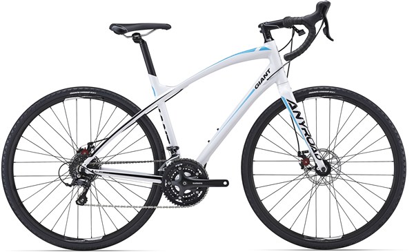 Giant AnyRoad 2 2016 Cyclocross Bike