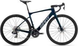 Image of Giant Defy Advanced E+ Elite 0 2026 Electric Road Bike