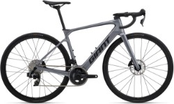 Image of Giant Defy Advanced E+ Elite 2 2026 Electric Road Bike