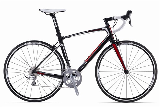 Giant Defy Composite 3 2014 Road Bike
