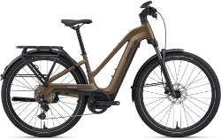 Image of Giant Explore E+ 3 Stagger 2026 Electric Hybrid Bike