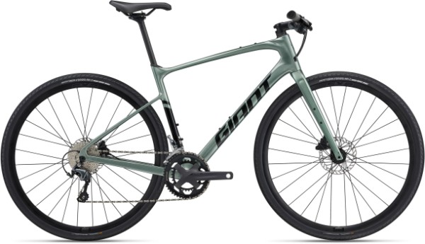 Giant FastRoad AR Advanced 2 2023 Road Bike
