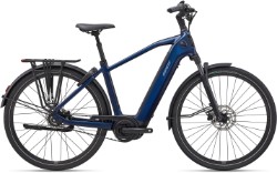 Image of Giant NewTour E+ 1 DD 2027 Electric Hybrid Bike