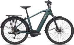 Image of Giant NewTour E+ 3 DD 2027 Electric Hybrid Bike